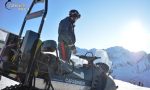 Sciare in sicurezza: i Carabinieri potenziano i controlli sulle piste