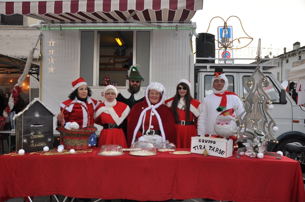 Carpenedolo in festa tra colori, allegria… e torrone