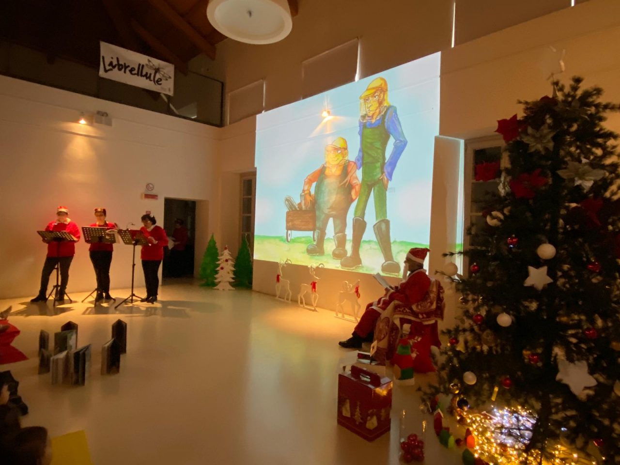 Il dolce sapore del Natale ha aperto le danze a Chiari