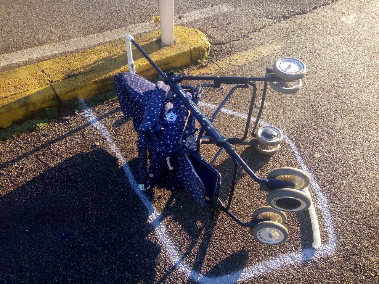 Investe un bimbo e scappa: non convalidato l’arresto della 22enne