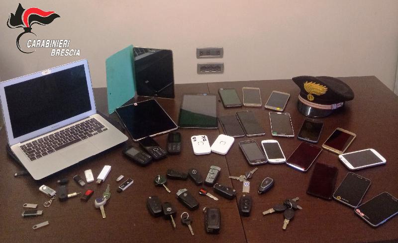 Ricercato internazionale in giro sul lago: arrestato