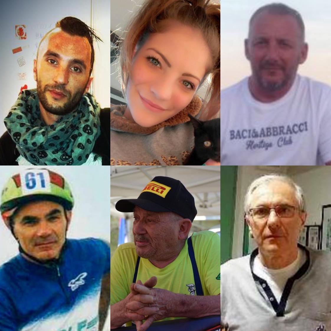 Settimana nera nel Bresciano: sei morti sulla strada in cinque giorni