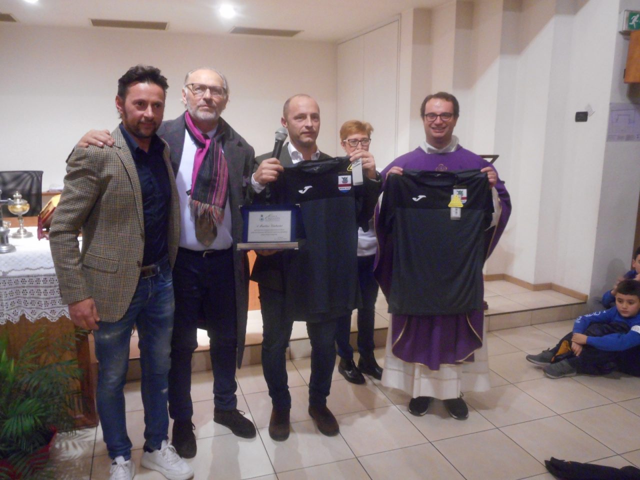 Orzinuovi celebra lo sport e i suoi atleti