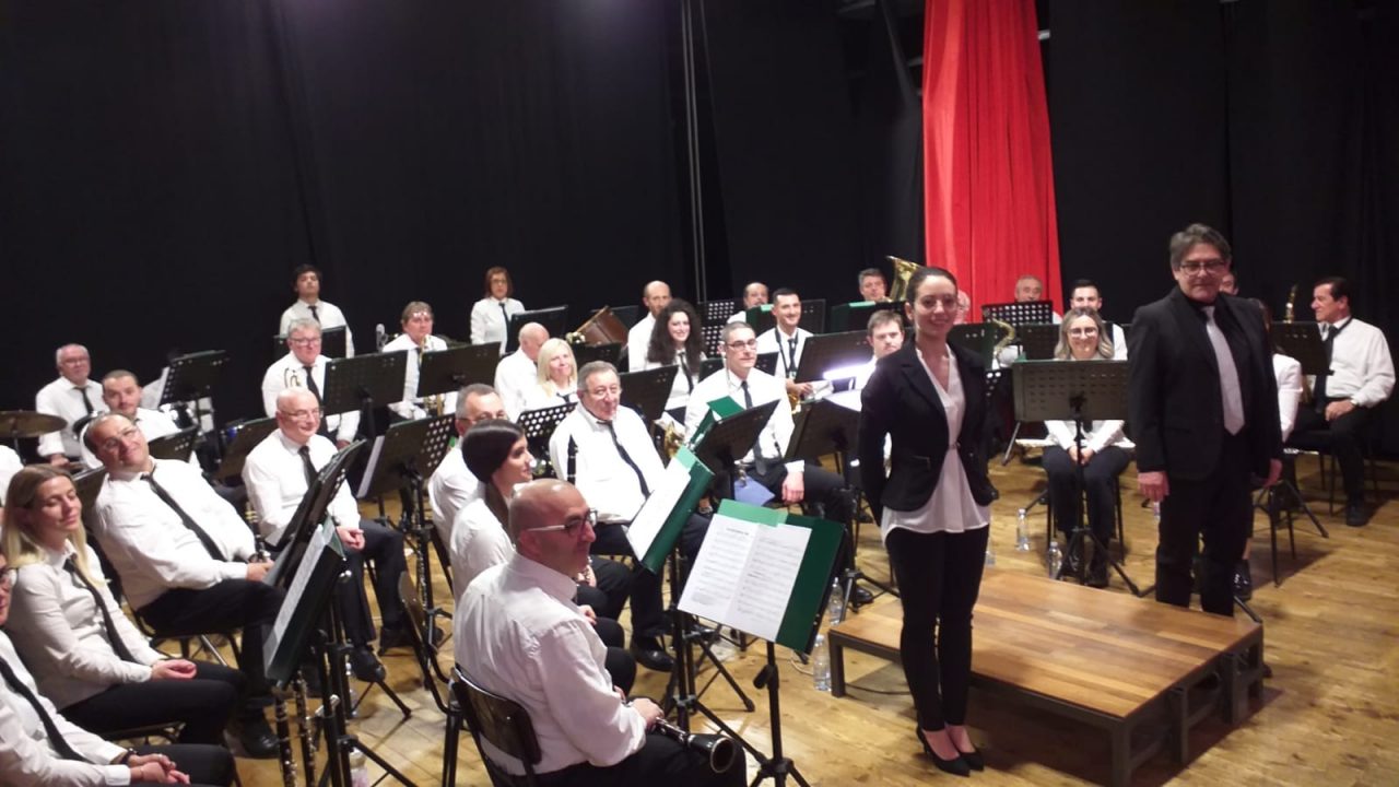 Fra le note del Natale con la banda di Verolavecchia