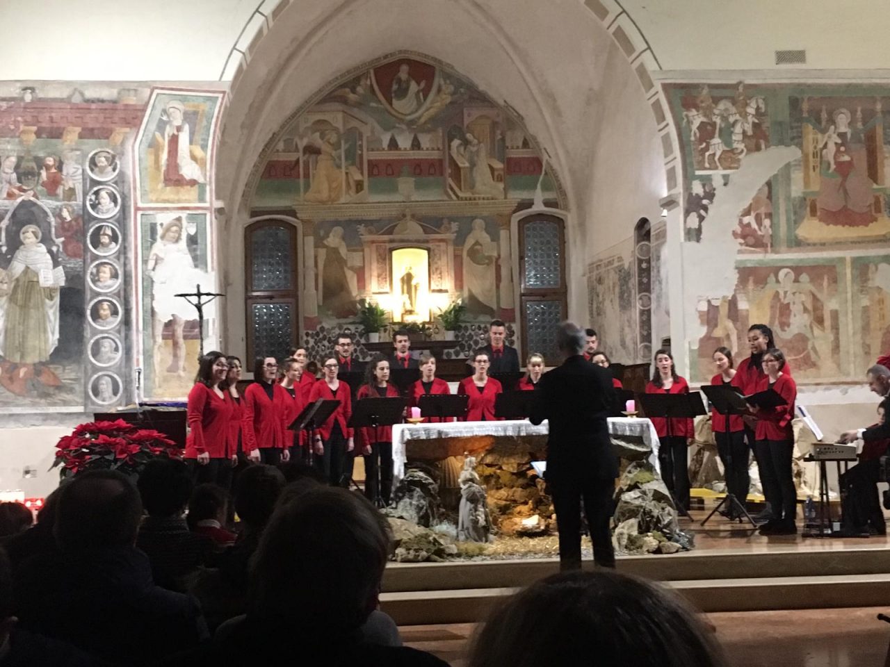 Aspettando il Natale in musica a San Felice del Benaco