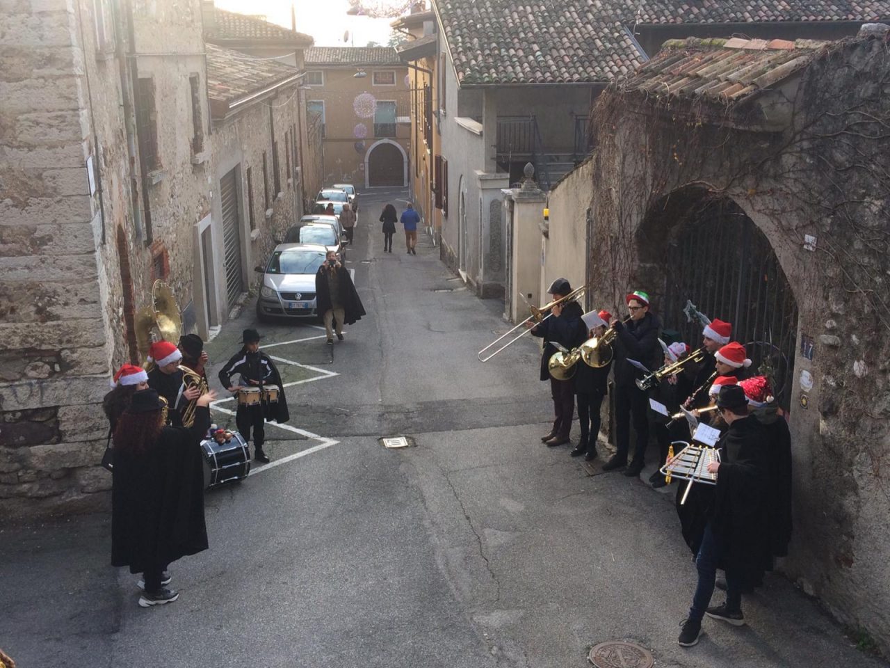 Lonato è pronta per festeggiare il Natale