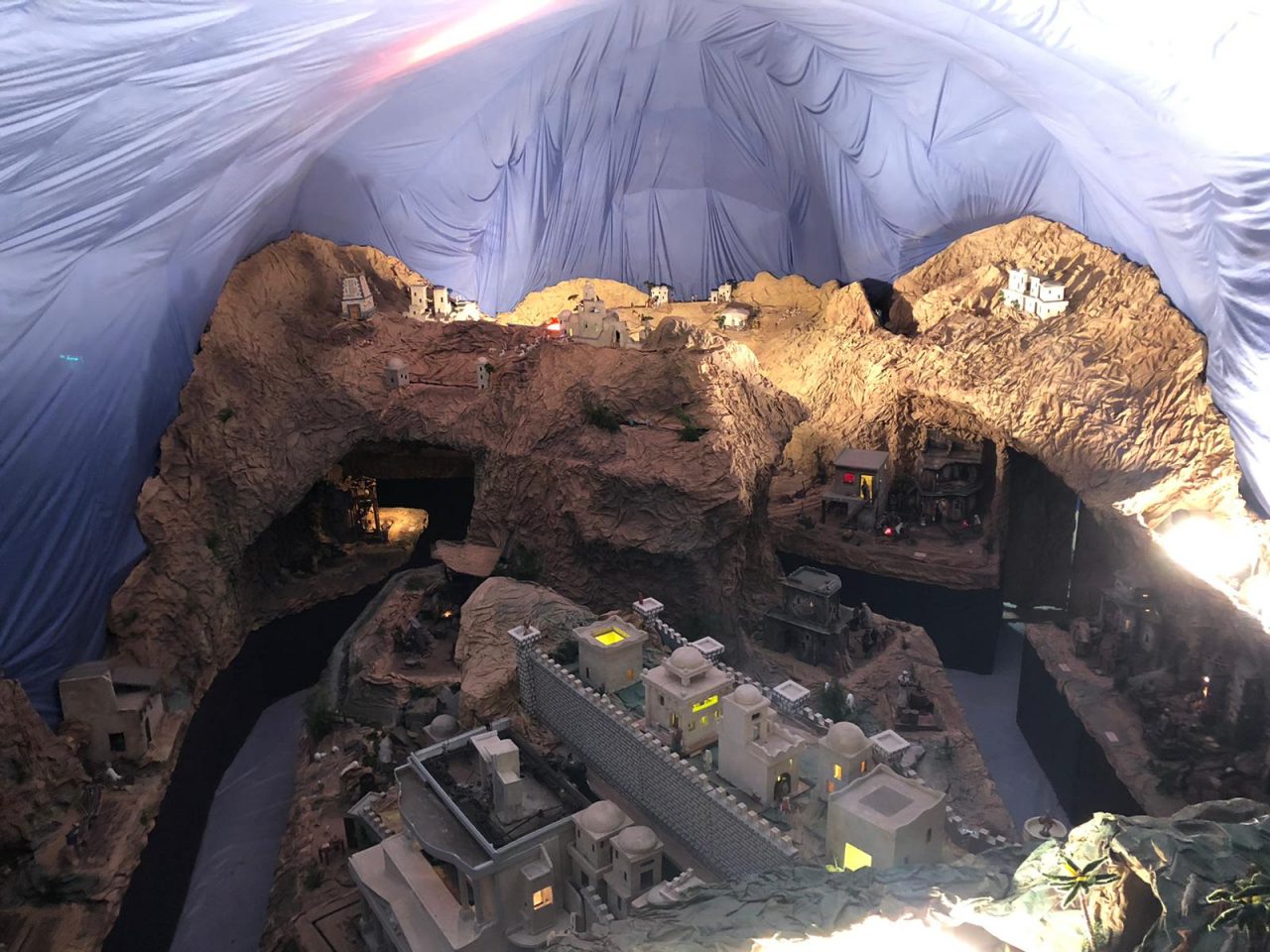 A Castelcovati con il Natale arriva anche il presepio storico