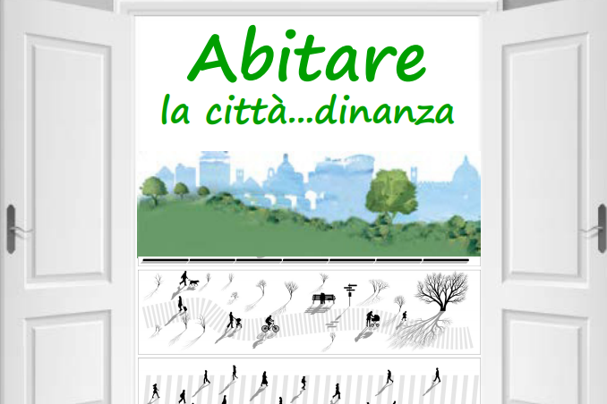 “Abitare la città..dinanza”: la casa come strumento di inclusione sociale