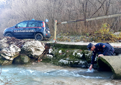 Rifiuti, emissioni e scarichi illeciti: nel mirino aziende di Castenedolo e Calcinato