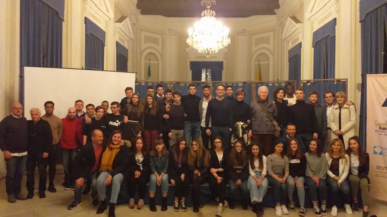 L’atletica Chiari ha festeggiato 12 mesi di sport