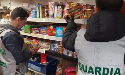 Botti di Capodanno: maxi sequestro in Lombardia VIDEO