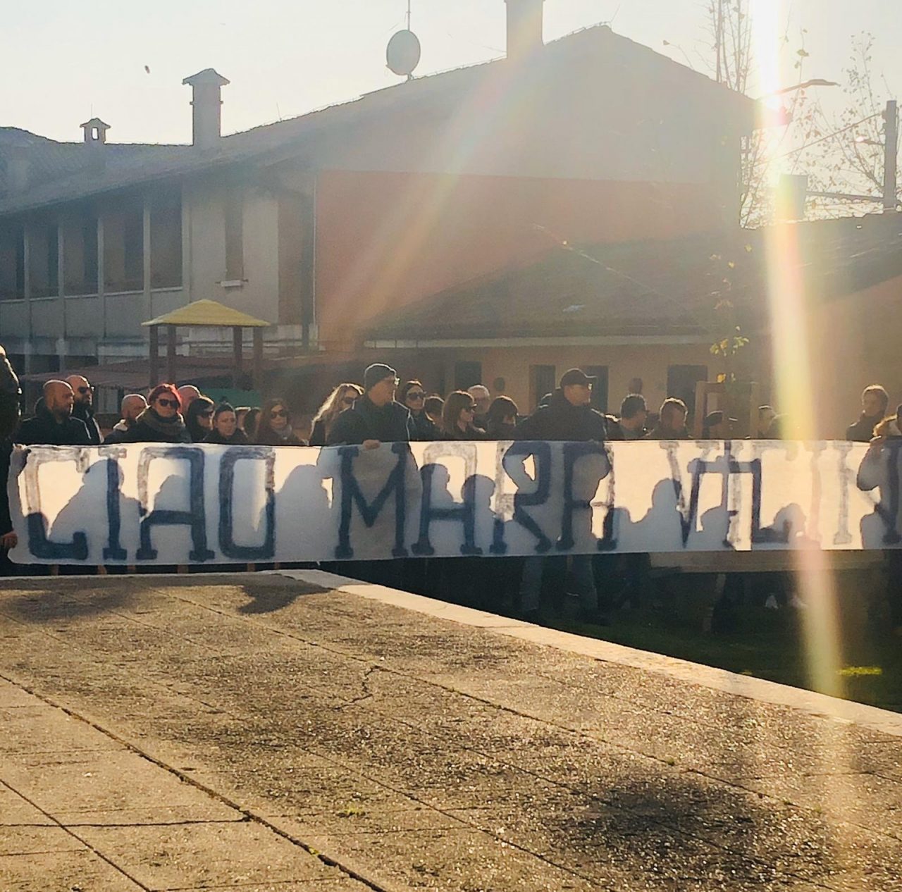 Brandico, l’ultimo saluto a Mara Facchetti