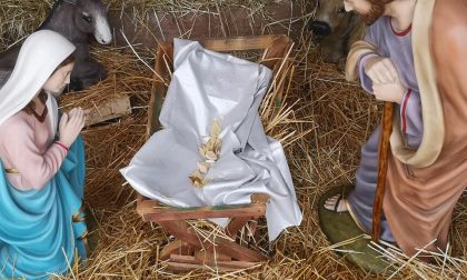 Identificati e denunciati i minorenni che hanno fatto a pezzi il Bambin Gesù