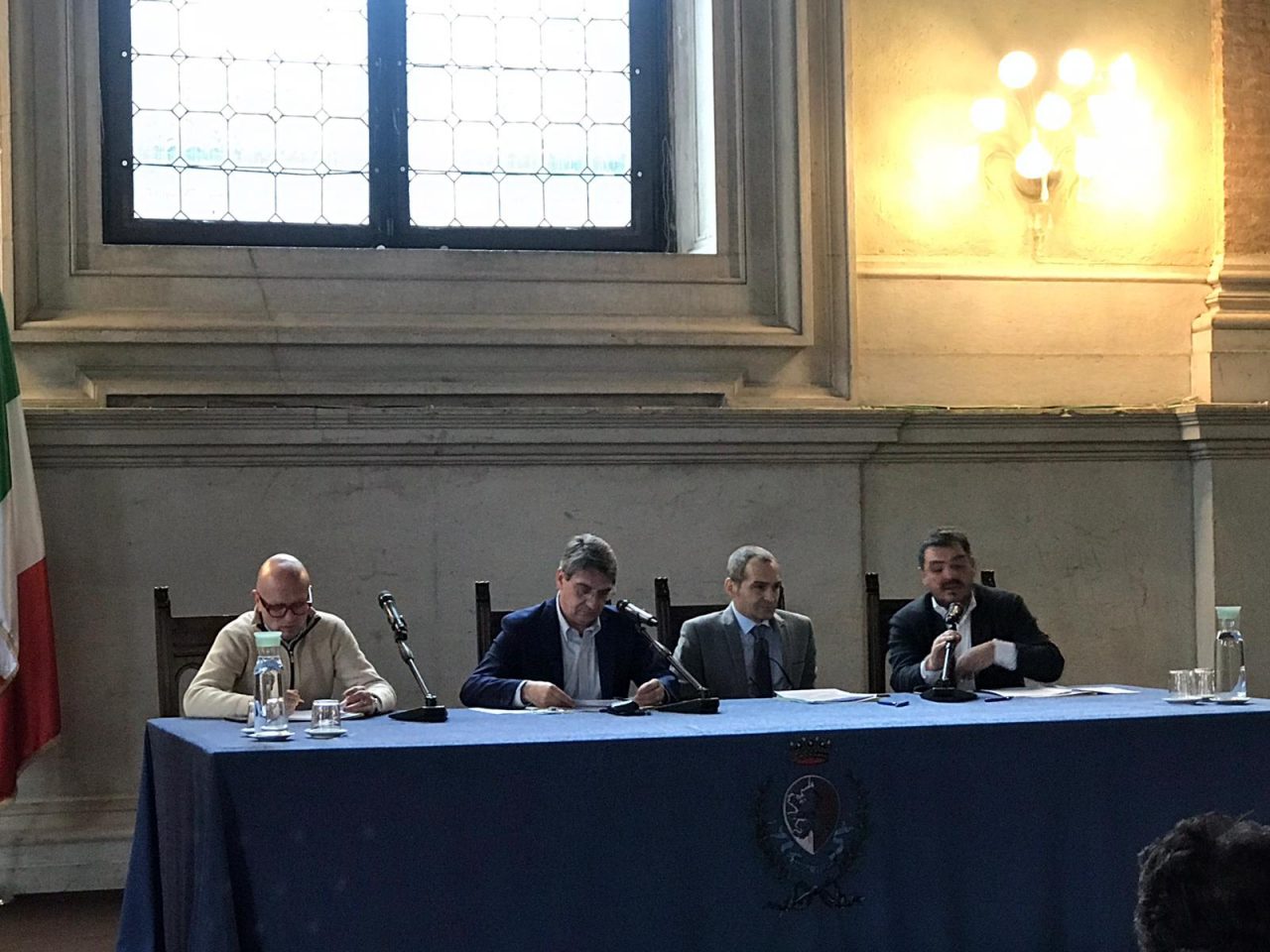 Gabriele Zanni riconfermato alla guida dell’Acb