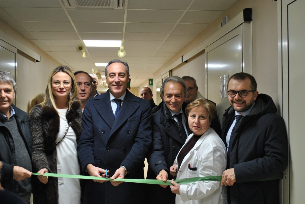 Inaugurato il nuovo Pronto soccorso dell’ospedale d’Iseo