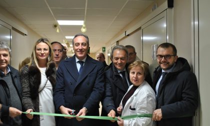 Inaugurato il nuovo Pronto soccorso dell'ospedale d'Iseo