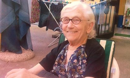 Ghedi in festa per la nuova centenaria Gemma Rinaldi