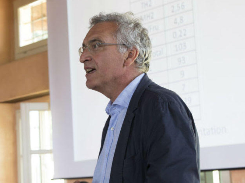 Luzzago riconfermato alla presidenza del Consorzio Valtènesi