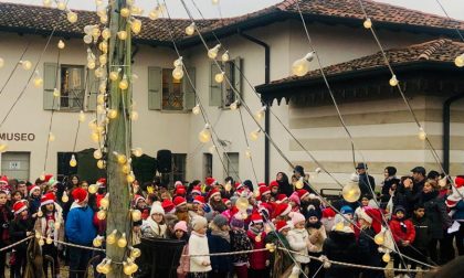 Mairano, mercatini di Natale per sostenere la scuola