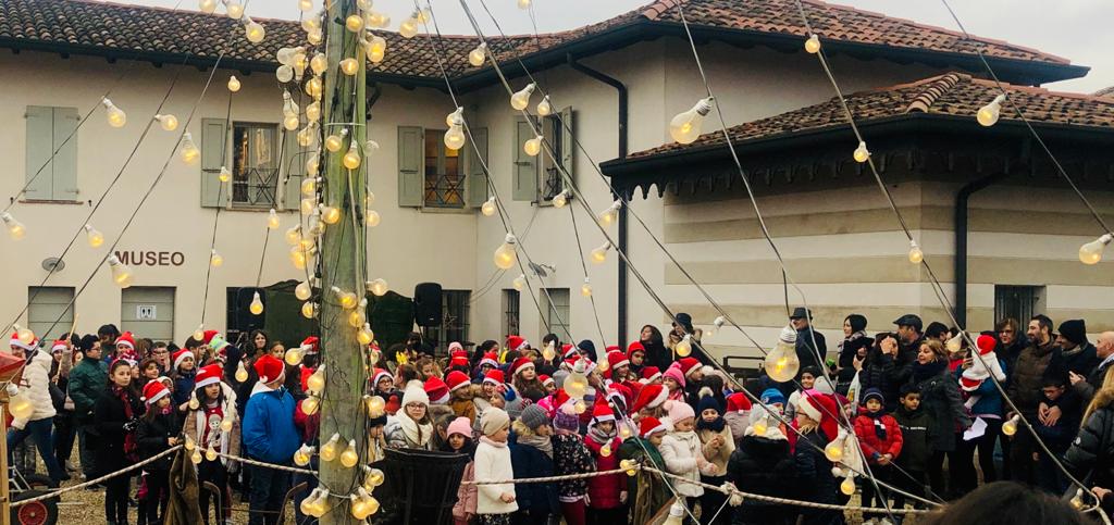 Mairano, mercatini di Natale per sostenere la scuola Prima Brescia