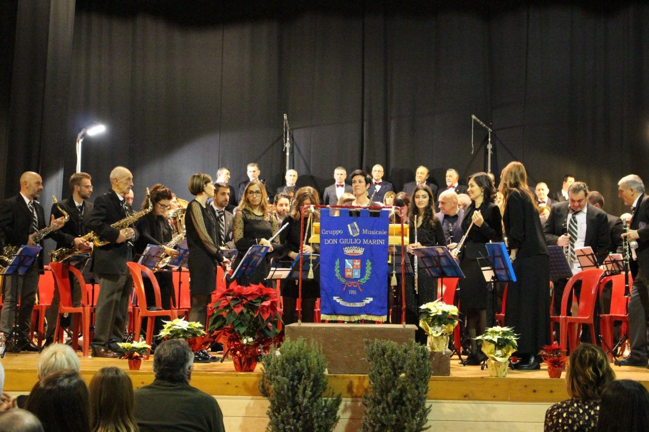 Una nuova scuola di musica a Corte Franca