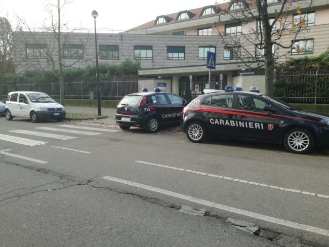 Attimi di paura nella Rsa, operaio di Urago precipita da quattro metri