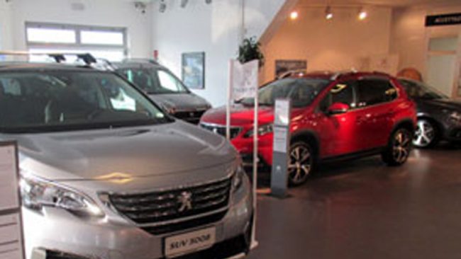 Suv rubati ritrovati… dal concessionario: denunciato un bresciano