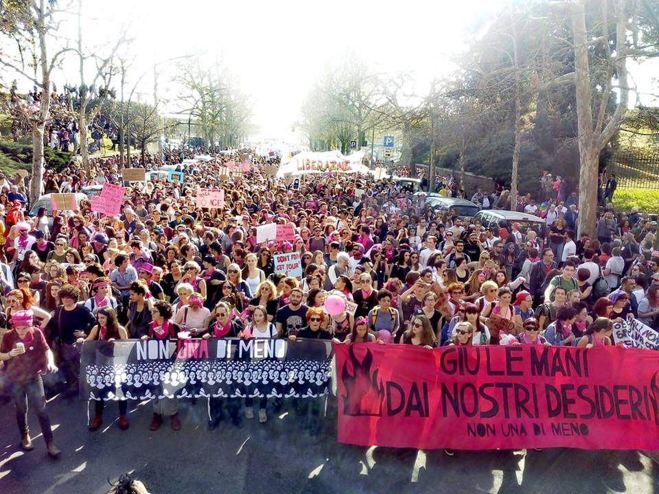 A Castiglione sbarca la prima edizione del festival Transfemminista