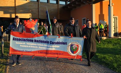 A Travagliato inaugurata la nuova sede dell'Associazione Nazionale Carabinieri