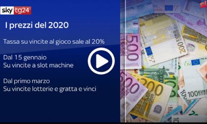Tutte le nuove tasse del 2020: fumo, gratta e vinci, assorbenti, gas… VIDEO