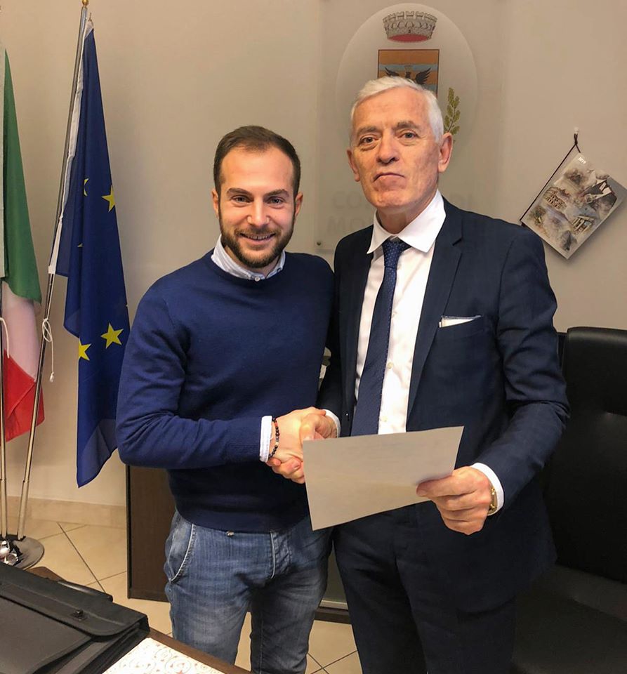 Filippo Spagnoli nominato vice sindaco di Montirone