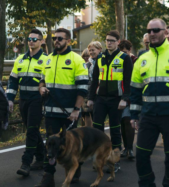 “Facciamo crescere il gruppo di Protezione civile di Montirone”