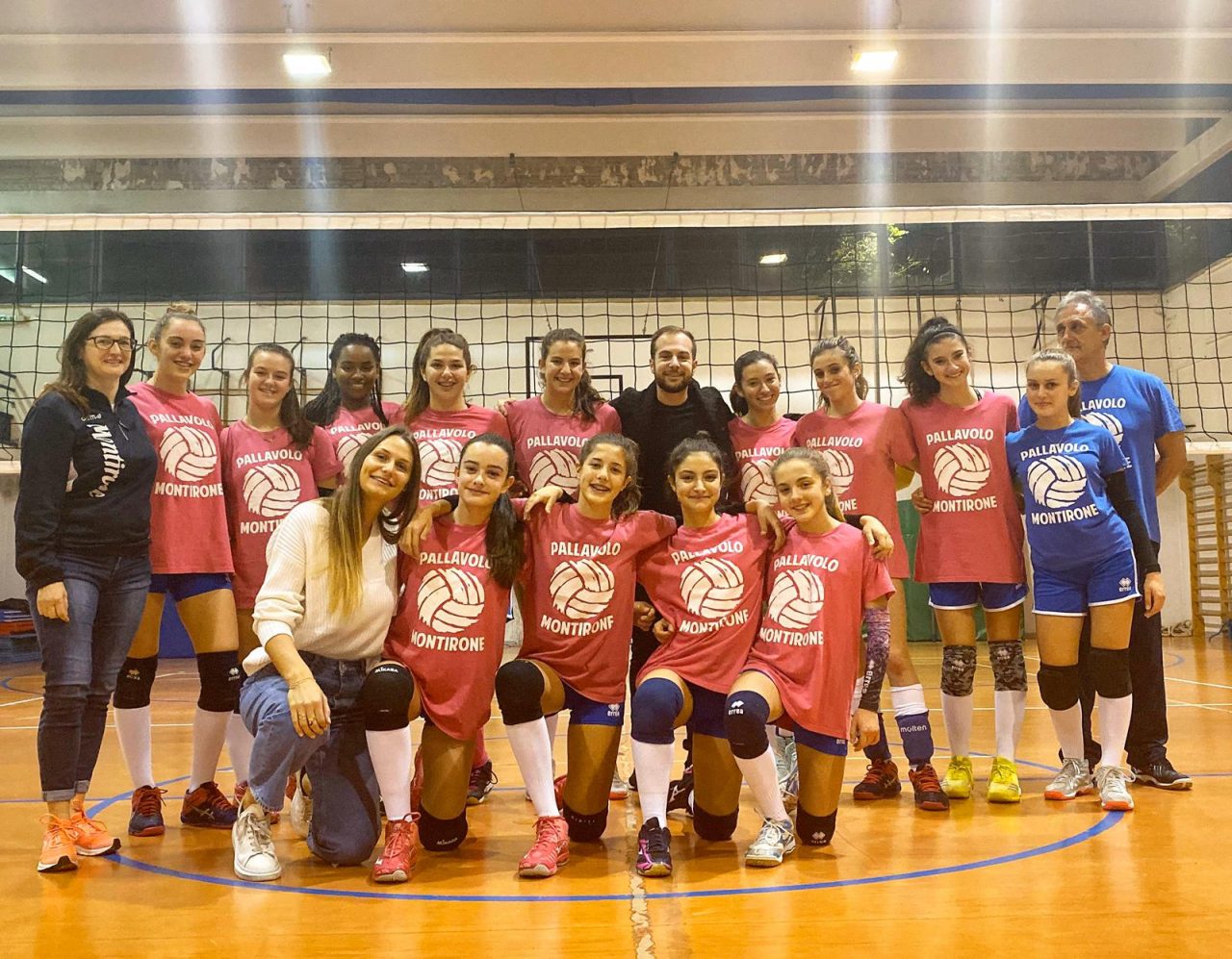 Pallavolo Montirone da 30 anni un punto di riferimento