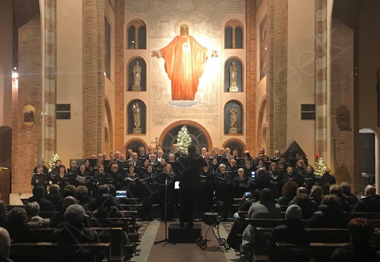 Dalla Bassa le voci di tre corali in città