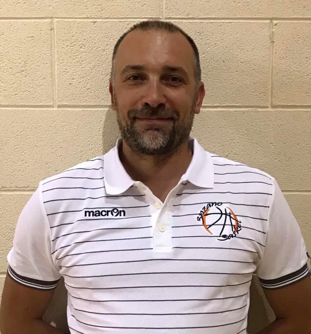 Rivoluzione nel basket trenzanese, Fraccalini sarà coach