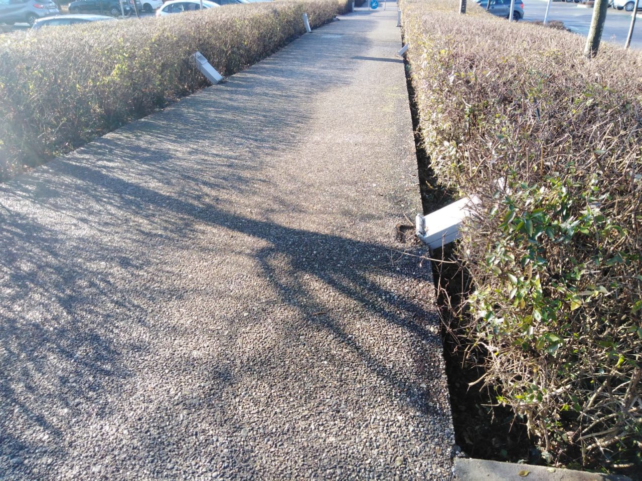Atto vandalico al parco Metelli a Palazzolo sull’Oglio