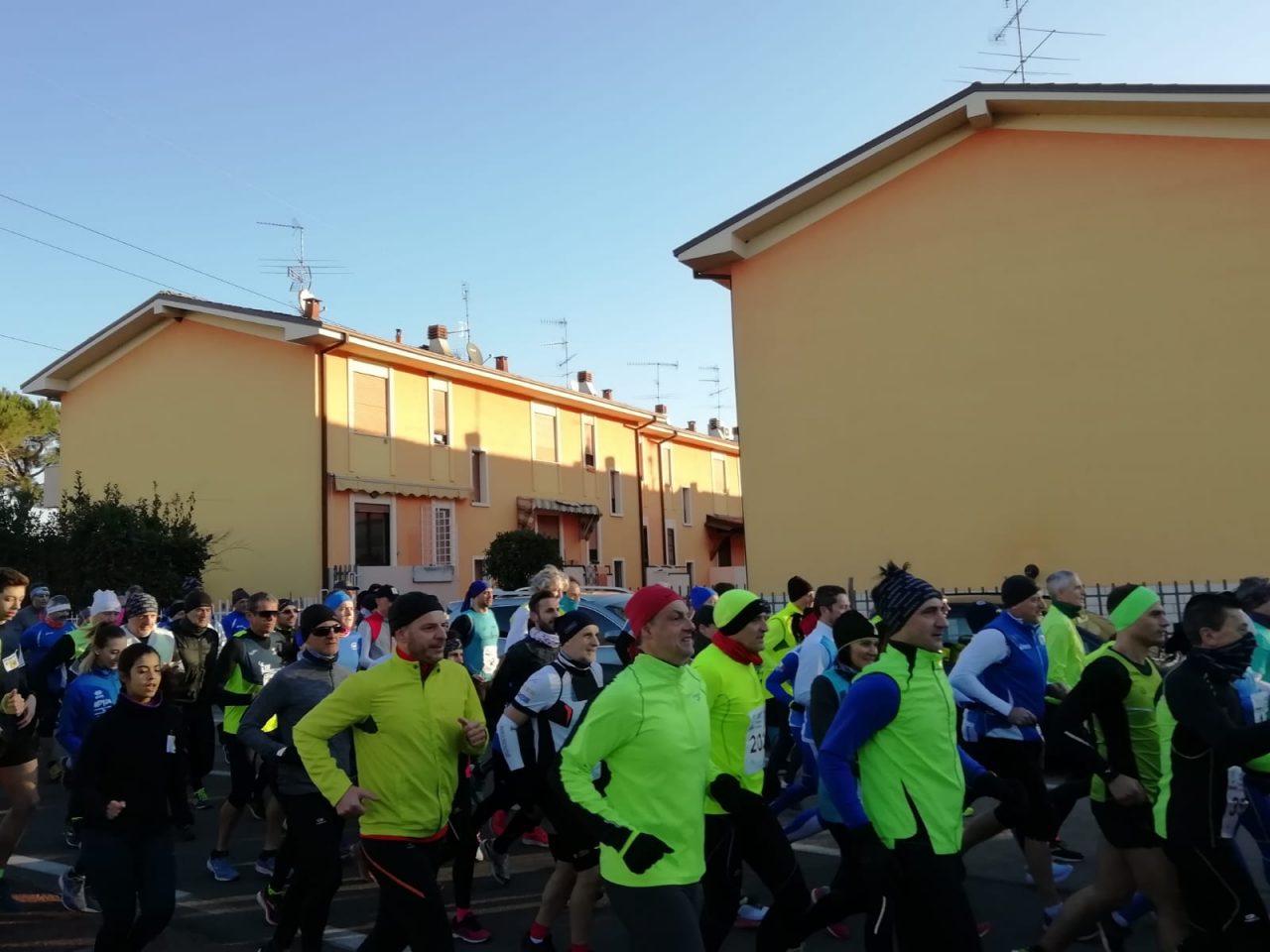 Quater pass a Lunà: 1300 runner per la 36esima edizione