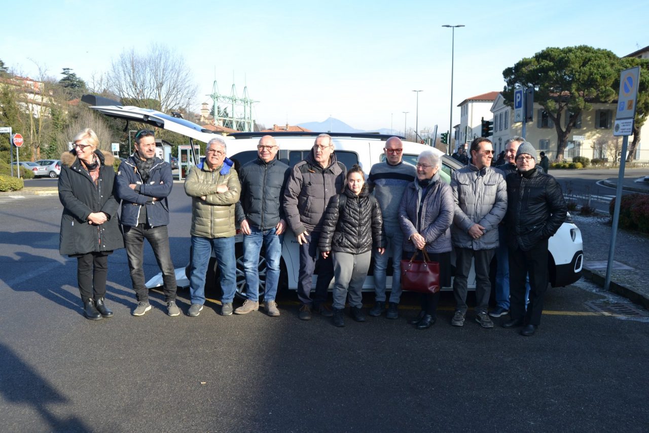 Un nuovo mezzo per disabili grazie al Bilancio partecipativo