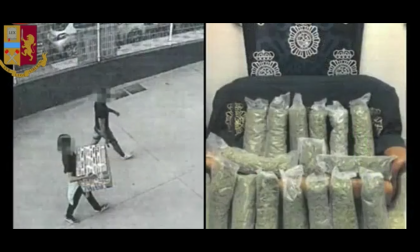 Droga portata a Brescia dall’estero: in manette 5 spacciatori