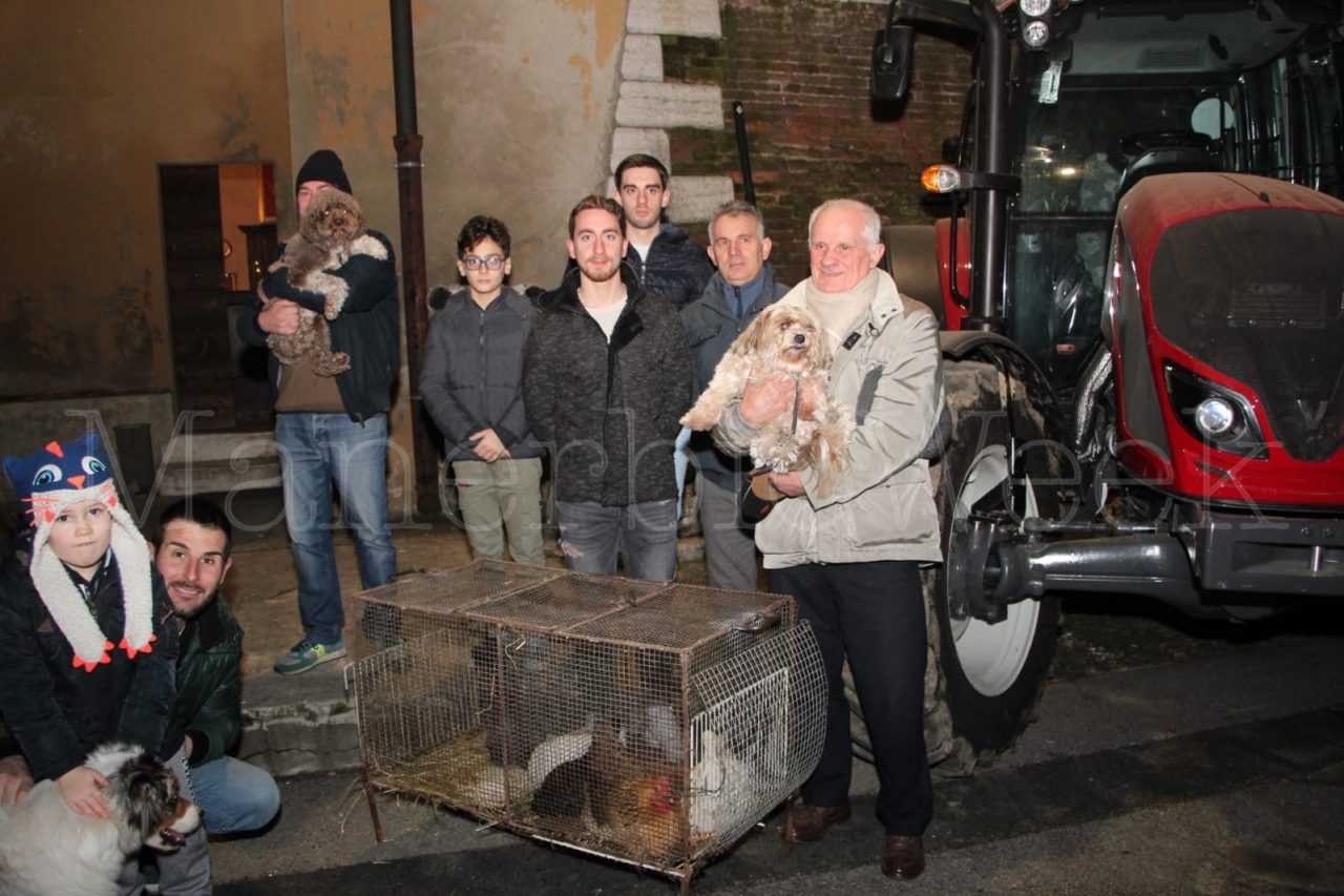 Sant’Antonio Abate: è festa a Borgo San Giacomo