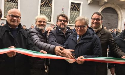 Fratelli d'Italia: inaugurato il nuovo circolo a Salò