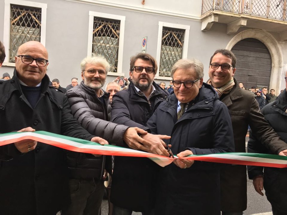 Fratelli d’Italia: inaugurato il nuovo circolo a Salò