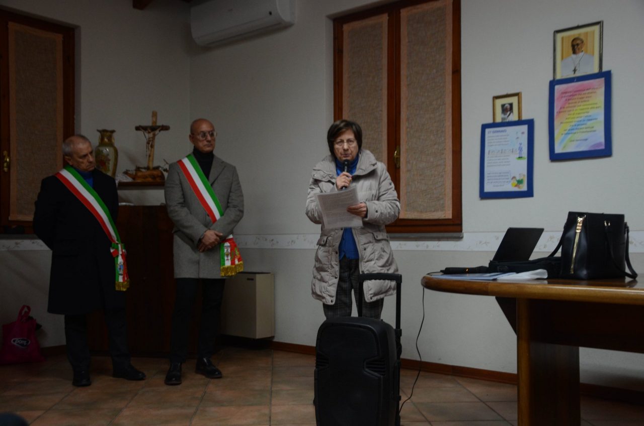 Tutta Milzano ricorda la Shoah