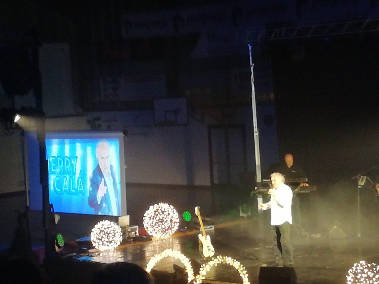 Gran Galà della fiera di Lonato: Jerry Calà conquista con Vita da libidine