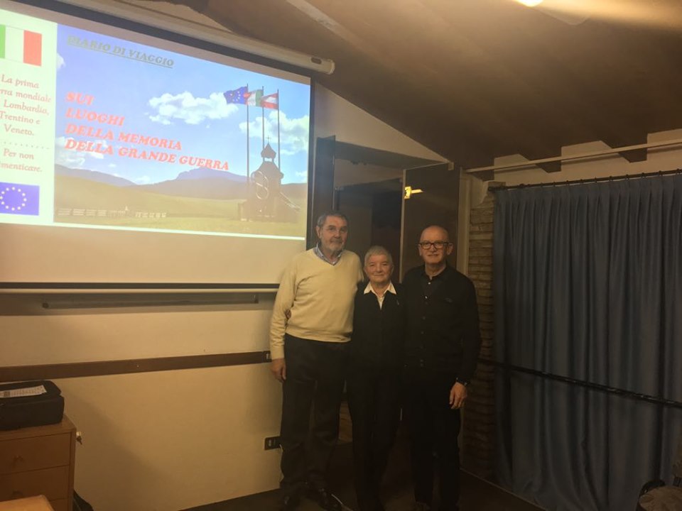 Grande Guerra, sui luoghi della memoria: se ne è parlato a Salò