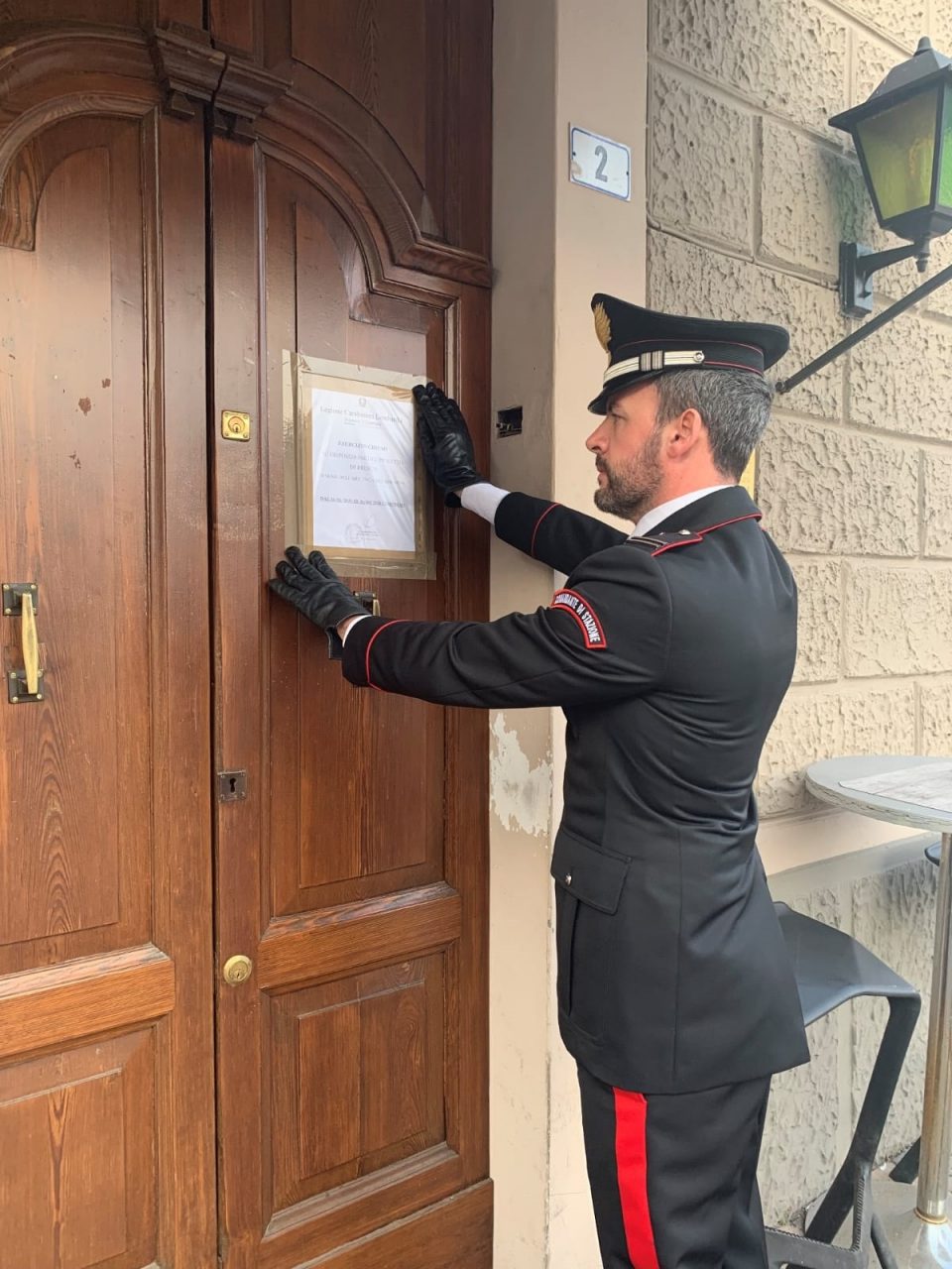 Il prefetto chiude il bar di Gottolengo covo di spacciatori