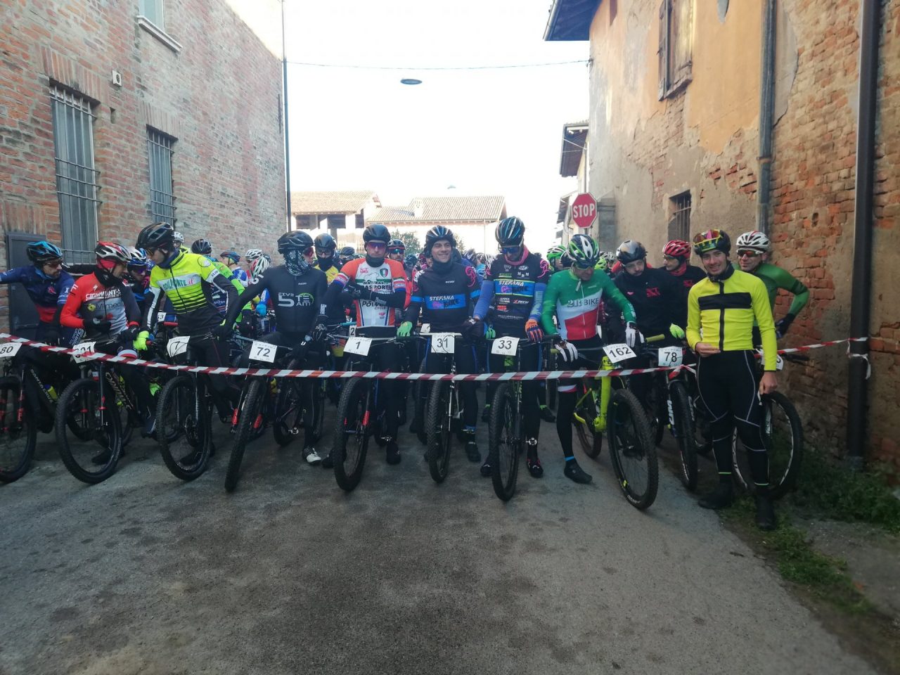 Scarpizzolo: tutti in pista con la Befana bike