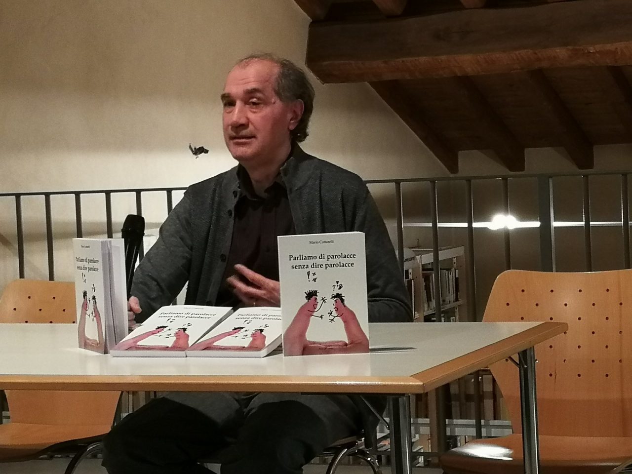 Orzinuovi: parlare di parolacce senza dire parolacce