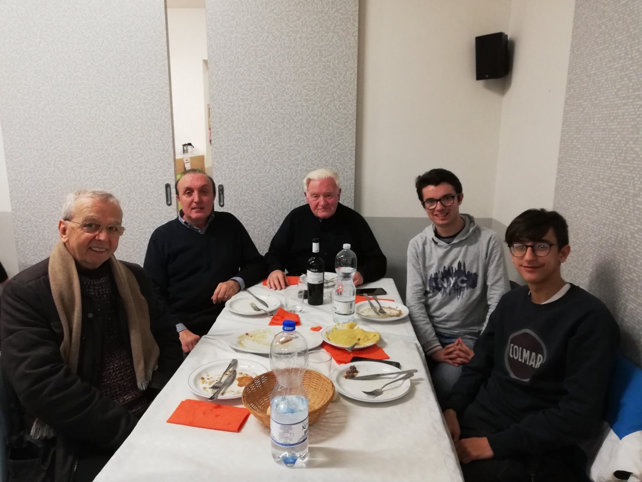 All’oratorio di Verolavecchia una cena gourmet