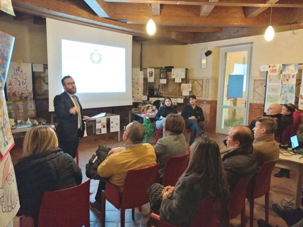 Distretto del Commercio: la presentazione ufficiale a Ospitaletto